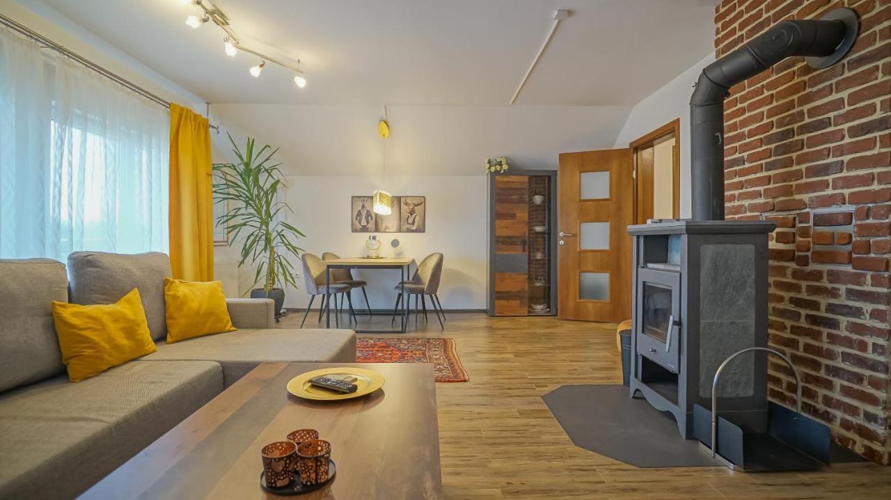 Apartamento Vilux With Indoor Private Parking Braşov Exterior foto