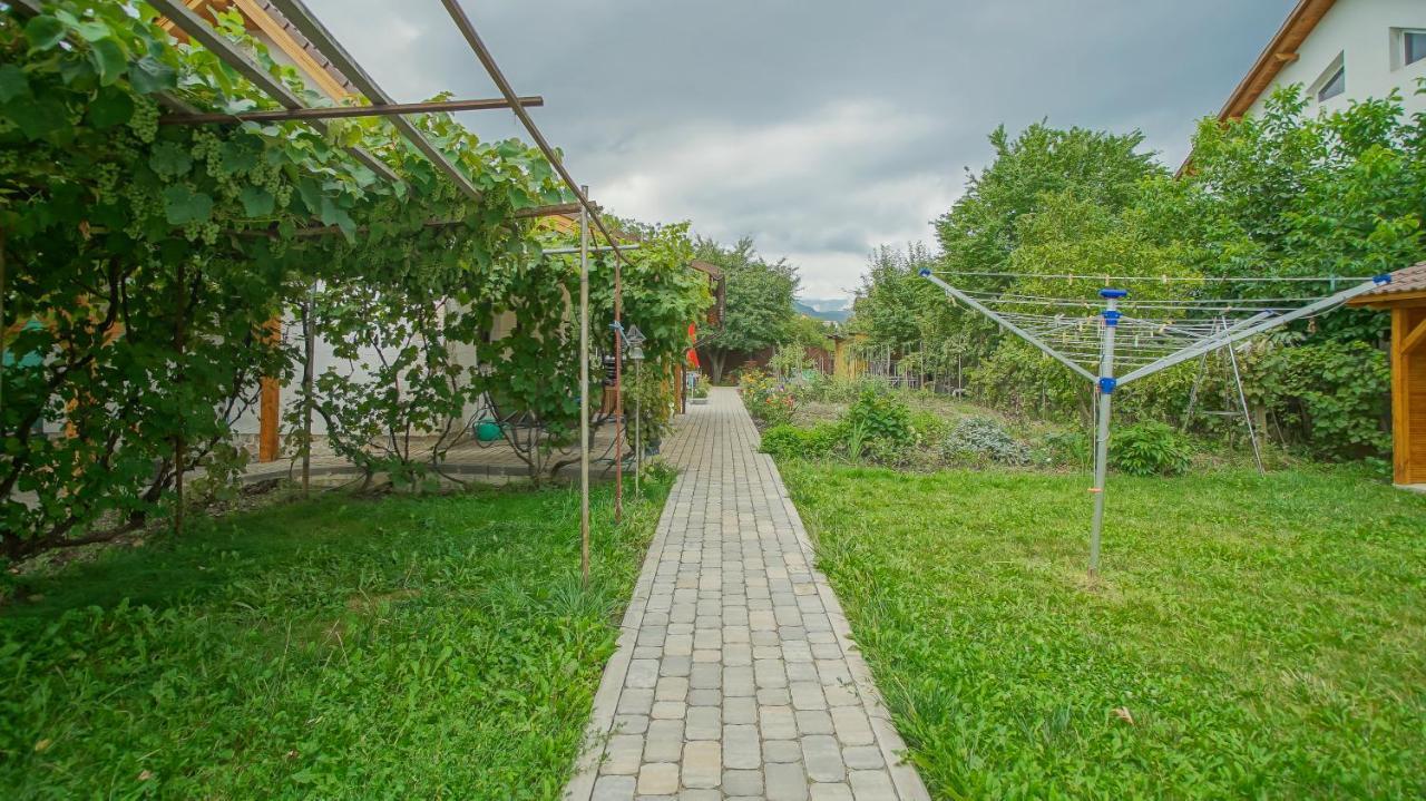 Apartamento Vilux With Indoor Private Parking Braşov Exterior foto