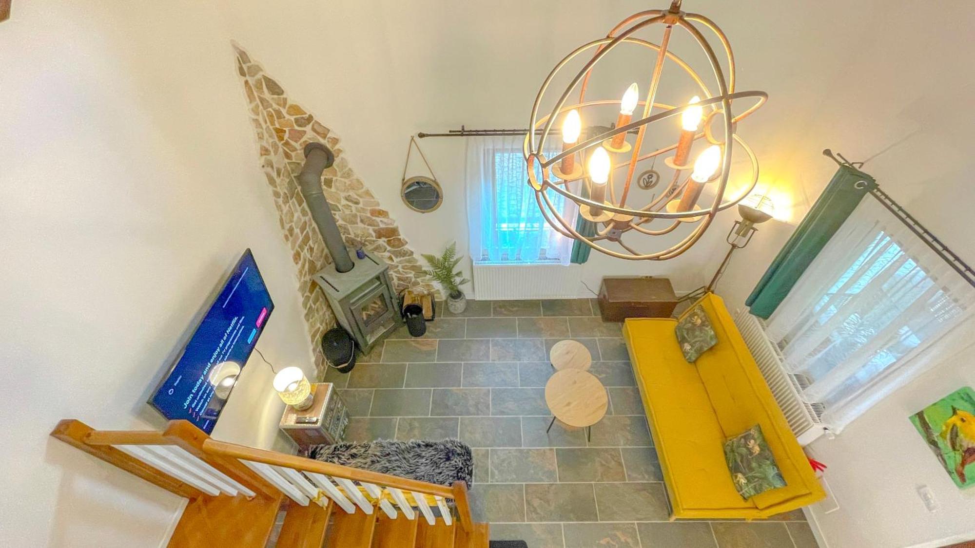 Apartamento Vilux With Indoor Private Parking Braşov Exterior foto